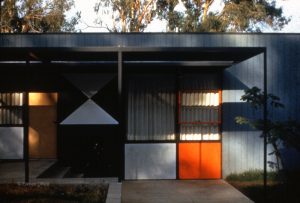 Case Study House by Charles and Ray Eames