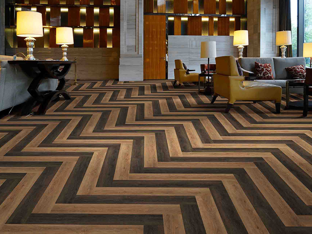 luxury Vinyl Tile