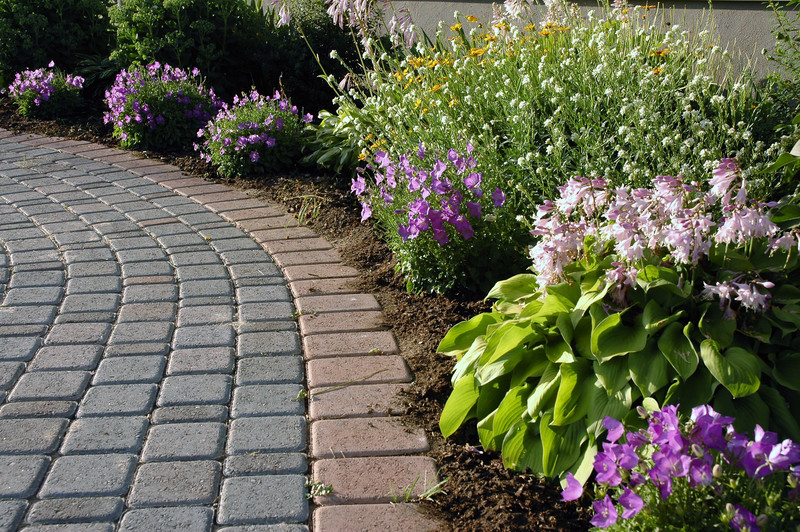 Permeable Paving