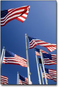 flag poles