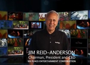 Jim Reid Anderson Six Flags