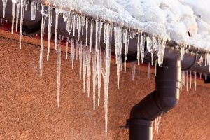 Ice and Snow Build Up