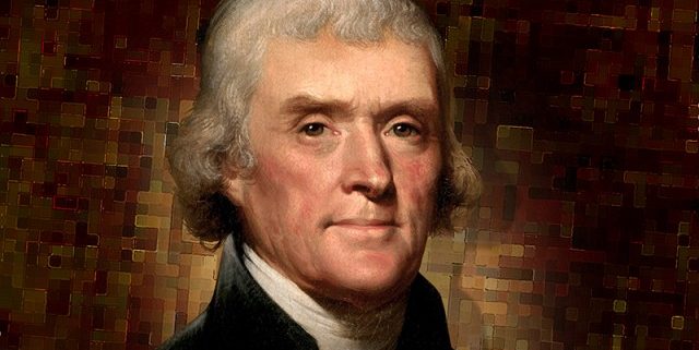 Thomas Jefferson