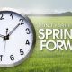 Spring Forward