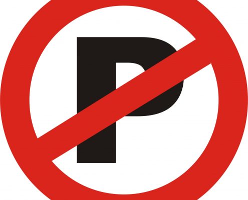 No Parking