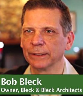 Bob Bleck Owner of Bleck & Bleck Architects in Libertyville