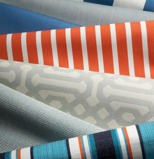 Easy Care Sunbrella Fabrics