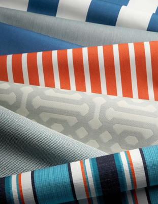 Easy Care Sunbrella Fabrics