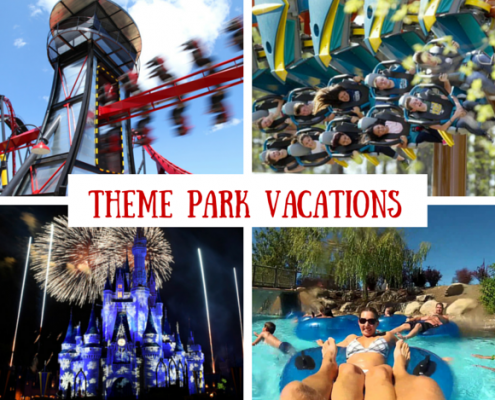 Theme Park Vacations