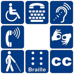 ADA - Americans with Disability Act