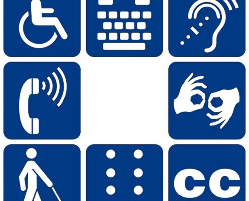ADA - Americans with Disability Act