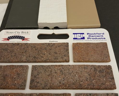 Materials Samples