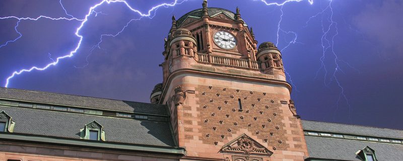 Lightning Protection Systems