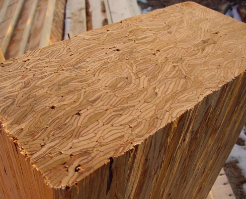 Structural Composite Lumber