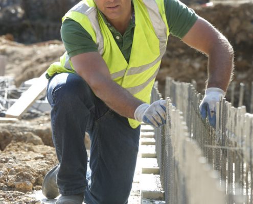 Building Foundation