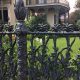 wrought iron