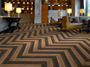 luxury Vinyl Tile
