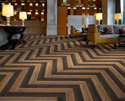 luxury Vinyl Tile