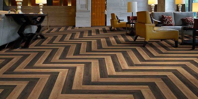 luxury Vinyl Tile