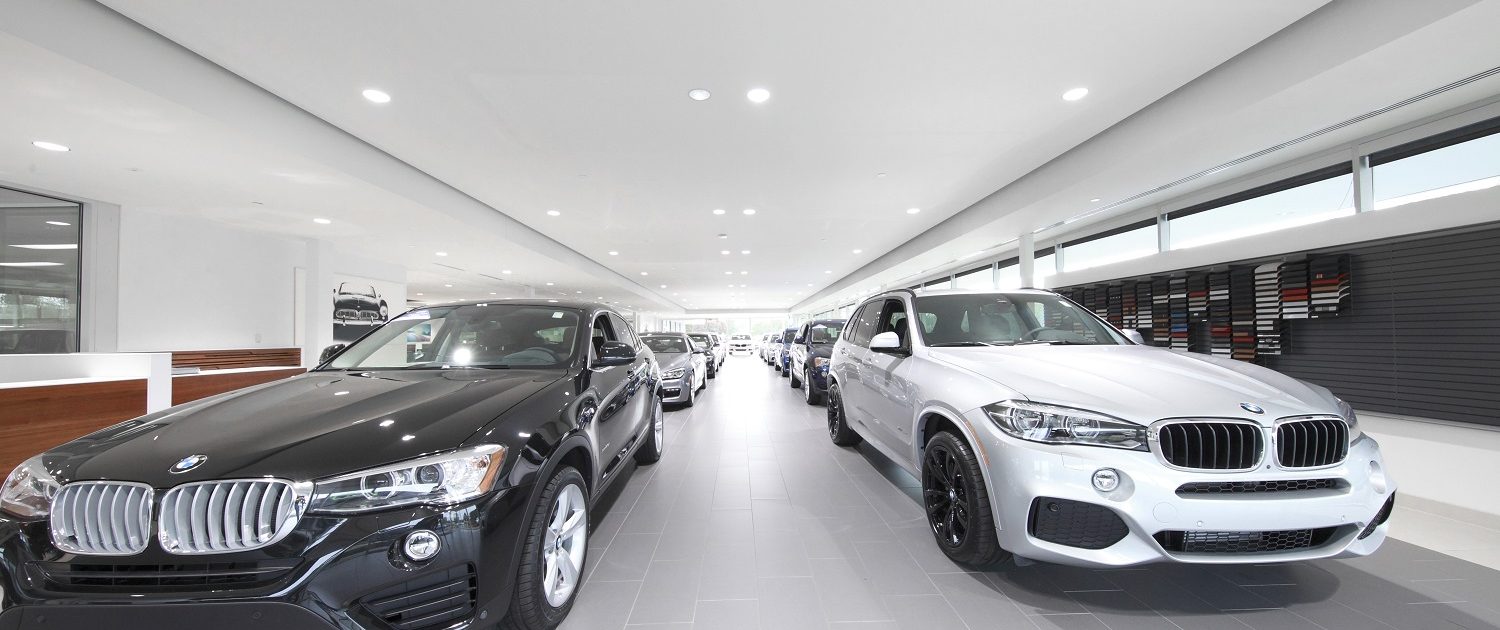 Karl Knauz Motors Driving Gallery.