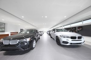 Karl Knauz Motors Driving Gallery.