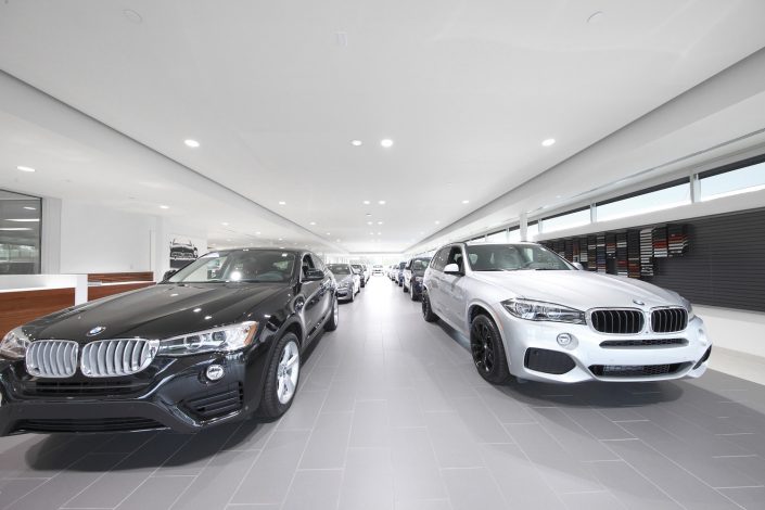 Karl Knauz Motors Driving Gallery.