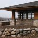 Fox River Grove Shelter - Lake County Forest Preserve