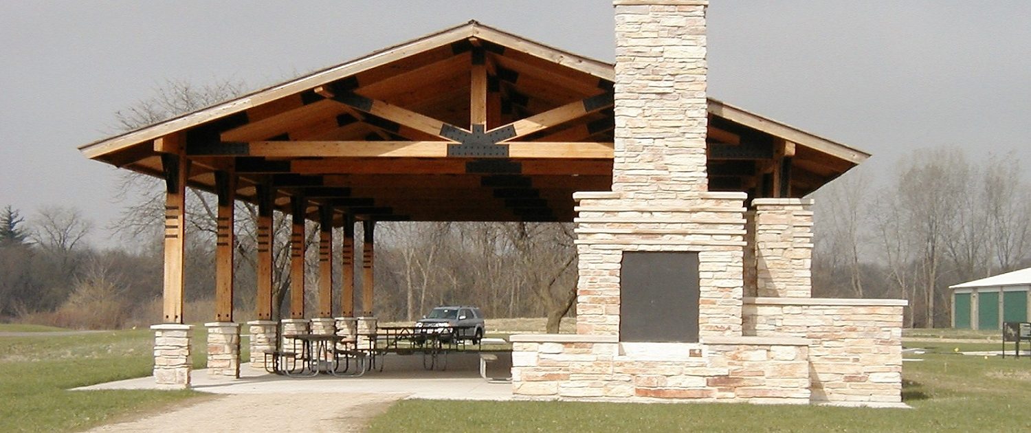 Fox River Preserve Picnic Shelter