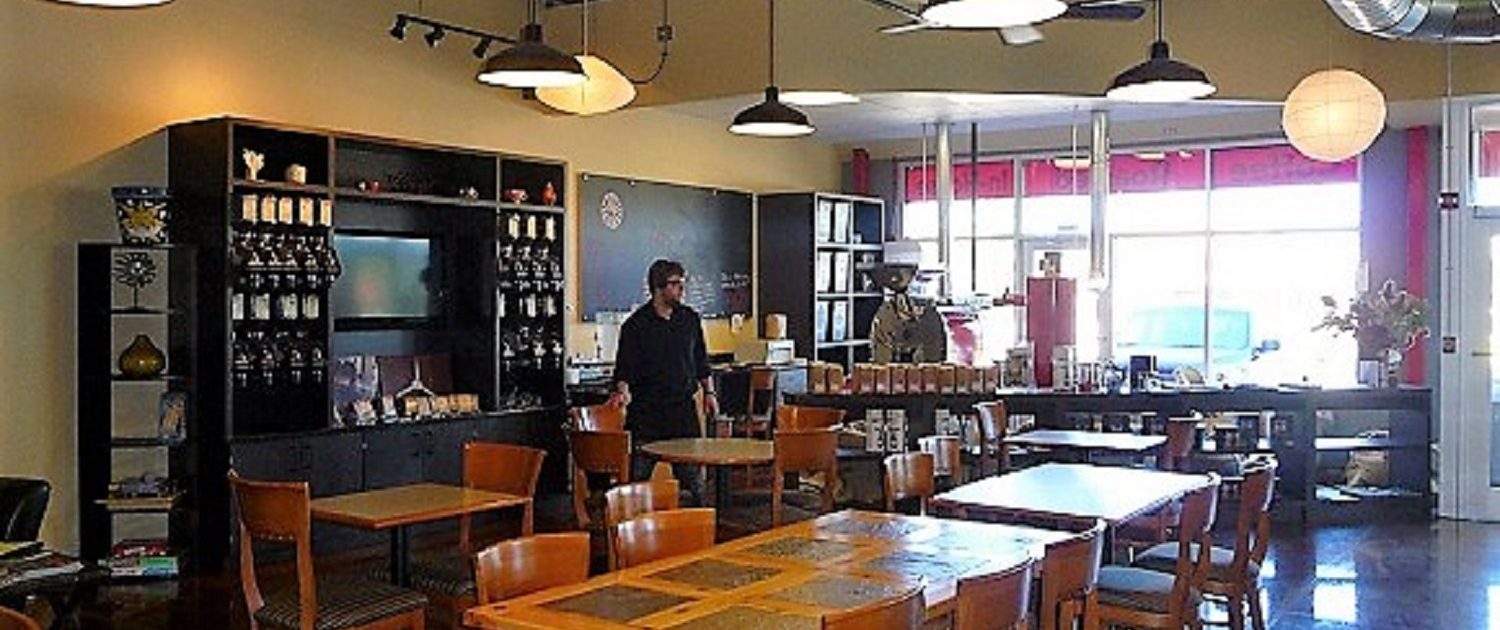 Conscious Cup Coffee Roasters