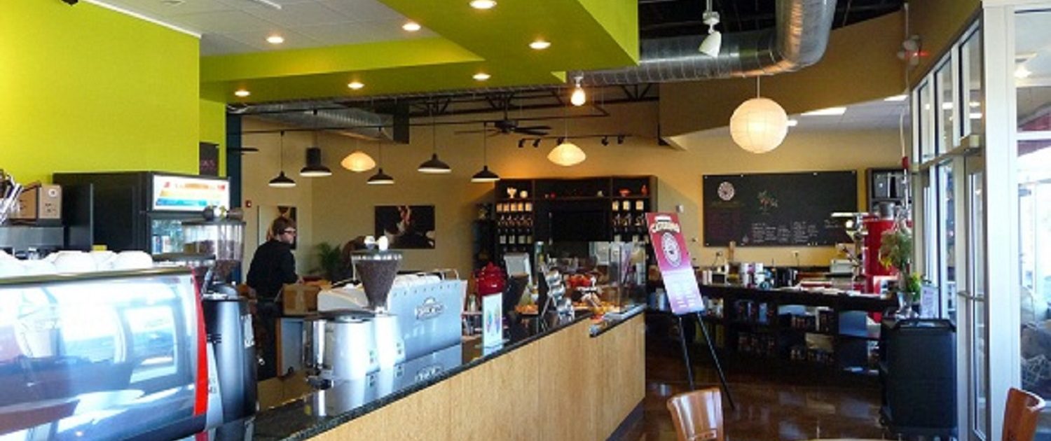 Conscious Cup Coffee Roasters