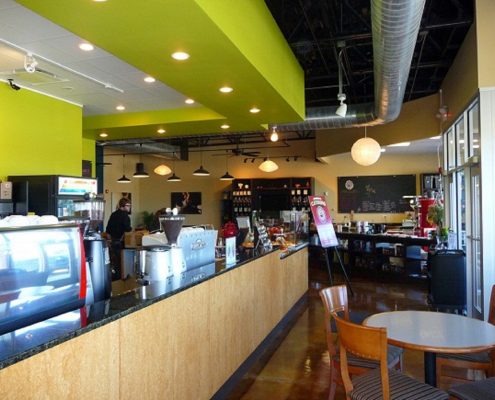 Conscious Cup Coffee Roasters