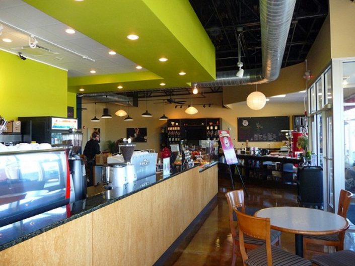 Conscious Cup Coffee Roasters Conscious Cup Coffee Roasters
