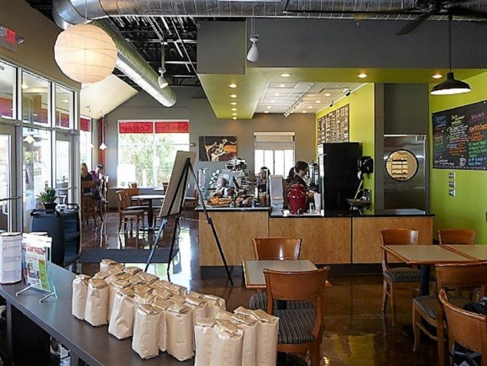 Conscious Cup Coffee Roasters