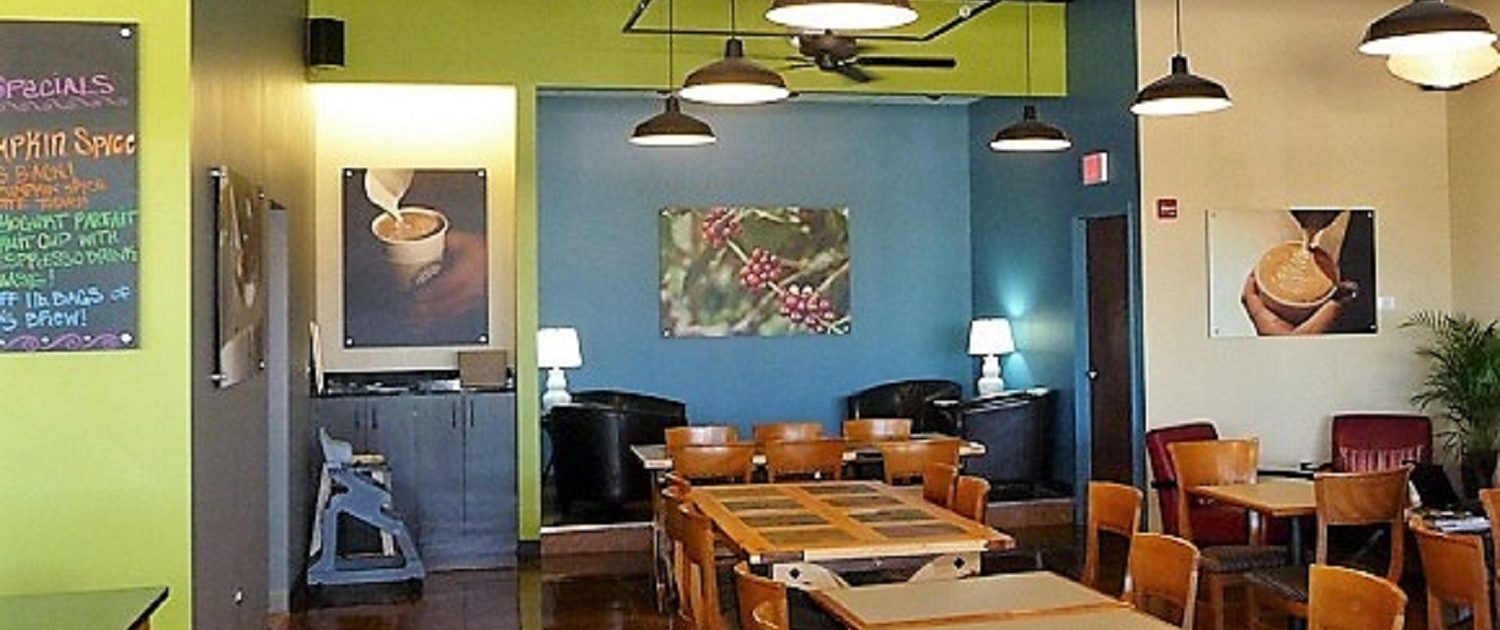 Conscious Cup Coffee Roasters