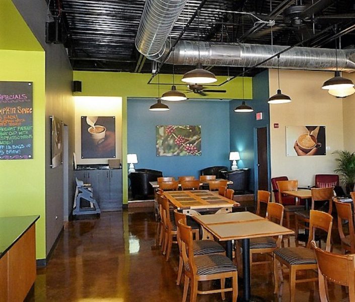 Conscious Cup Coffee Roasters