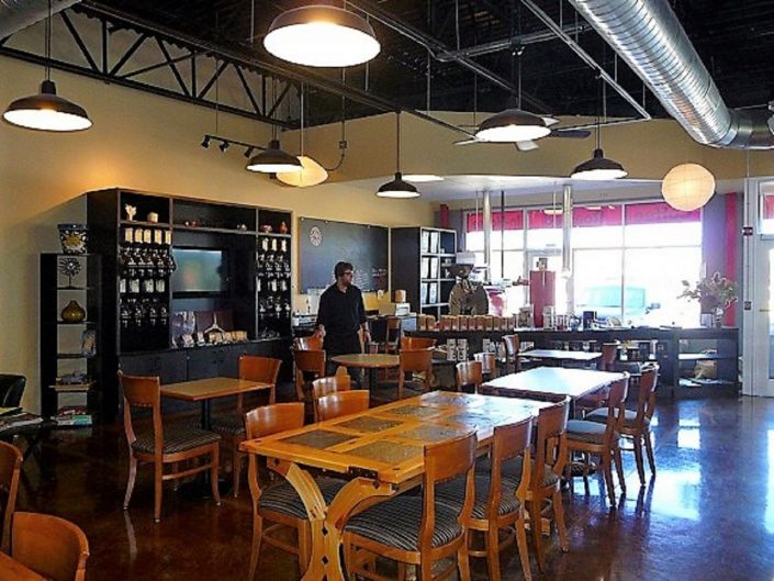 Conscious Cup Coffee Roasters