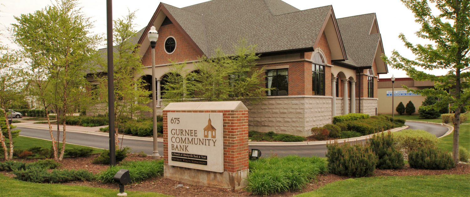 Gurnee Community Bank Gurnee Community Bank Building Exterior