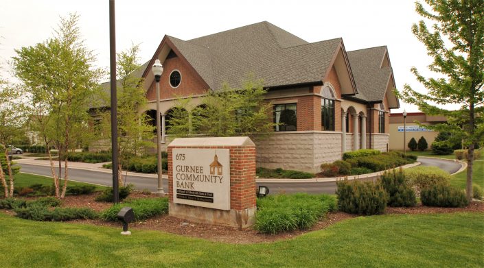 Gurnee Community Bank Gurnee Community Bank Building Exterior