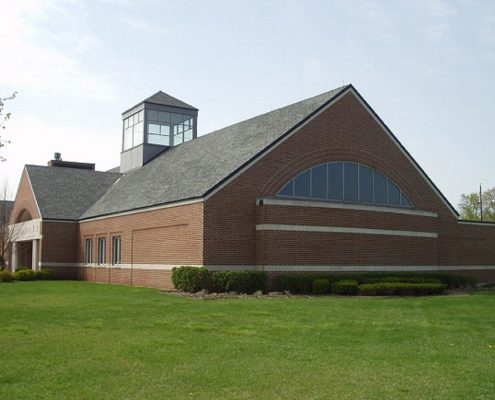 Gurnee Village Hall