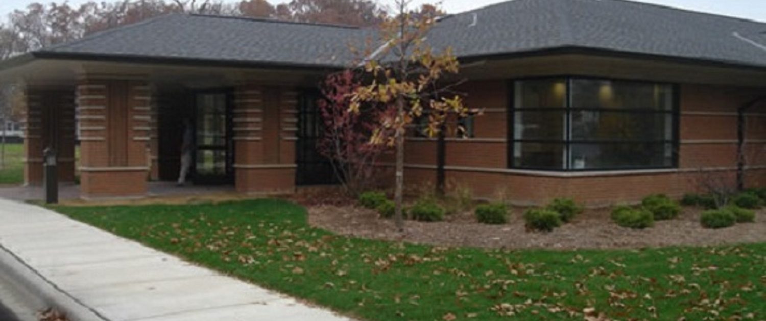 Lakes Region Sanitary District Lakes Region Sanitary District building exterior.