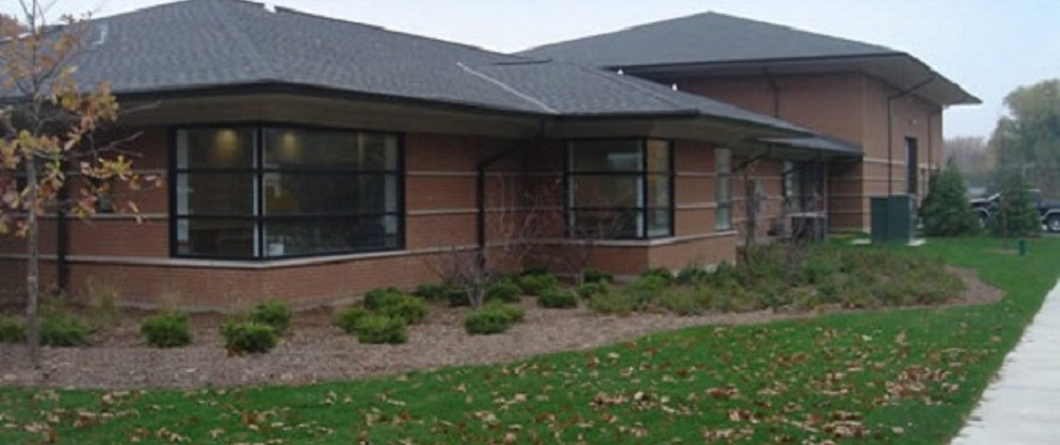 Lakes Region Sanitary District Lakes Region Sanitary District building exterior