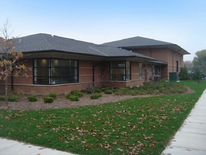 Lakes Region Sanitary District Lakes Region Sanitary District building exterior