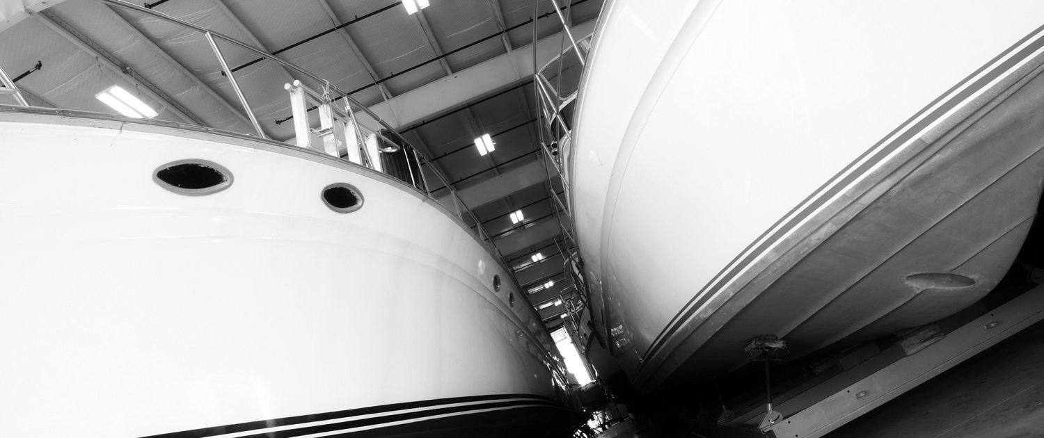 Larsen Marine - Boat Warehouse