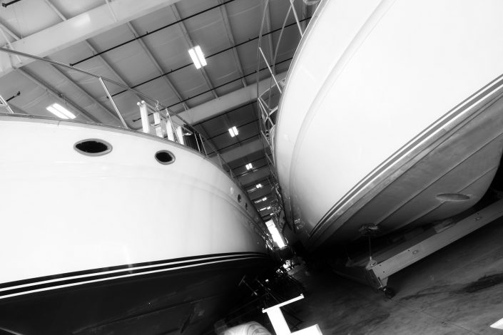 Larsen Marine - Boat Warehouse