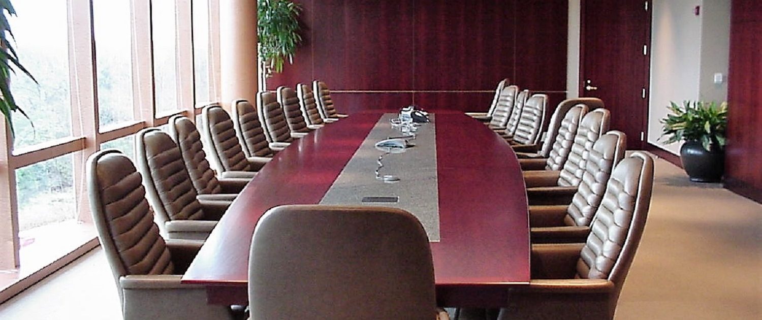 PotashCorp International Headquarters PotashCorp International Headquarters conference room