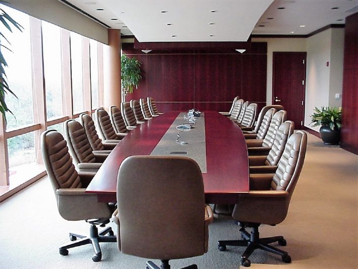 PotashCorp International Headquarters PotashCorp International Headquarters conference room