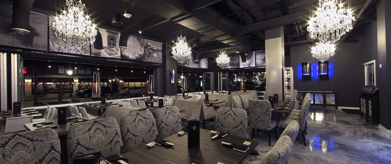 Shakou - Arlington Heights Shakou Arlington Heights - main dining room