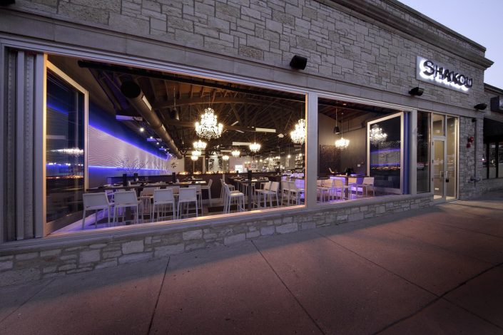 Shakou – Park Ridge Shakou Park Ridge exterior