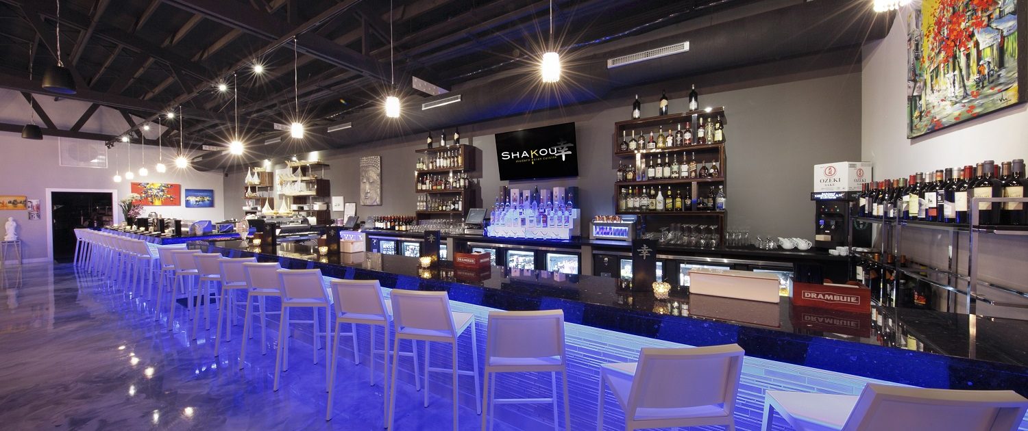 Shakou - Park Ridge Shakou Park Ridge bar