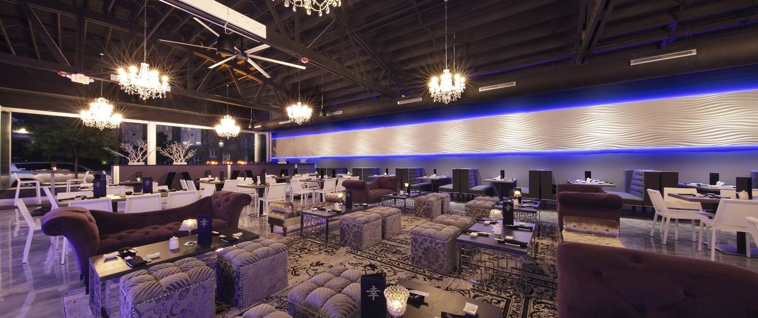Shakou - Park Ridge Shakou Park Ridge dining/lounge area
